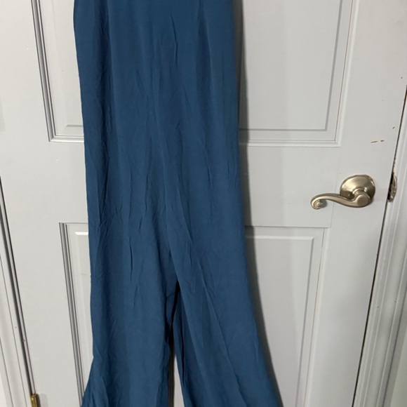 Forever 21 Blue Jumpsuit - Picture 3 of 6